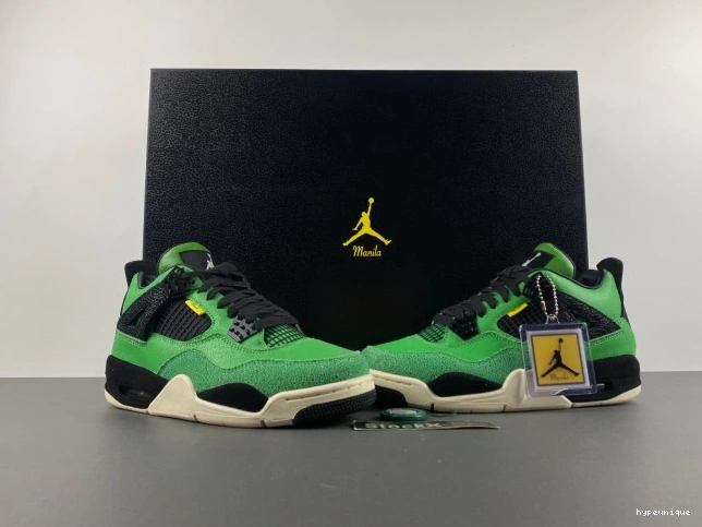 HYPE Jordan Air AJ4-965234 Box) 4 Retro(Special 0711